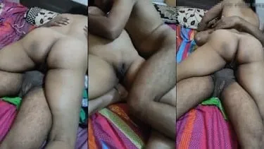 Adivasi sex Horny Wife Naked on Bed in Indian Sexy video hindi bf