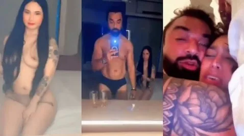 Ajaz Khan Latest Desi Viral MMS