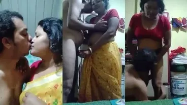 Bangla Sex Video Of Boudie Having Fun With Her Lover