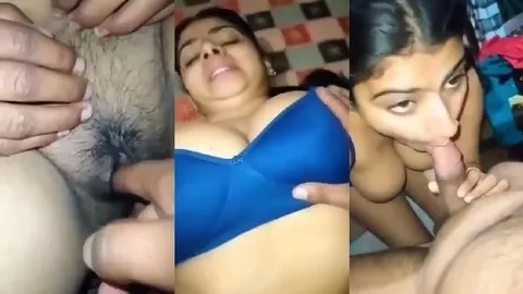 Beautiful Cheater Bhabhi In Sex MMS