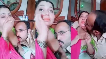 Cheater Bhabhi's Indian Sex MMS