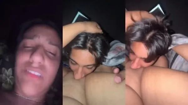 Chikni Girl Gets Wild Desi Pussy Licking Pleasure