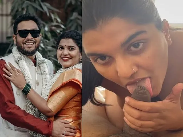 Cuckold husband sharing his hot wife with friend