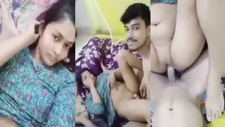 Cute Girlfriend Ki Clean Shaved Chut in Desi XXX Video