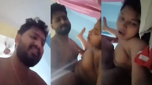 Desi MMS XXX of Wife Gets Pounded Hard by Husband