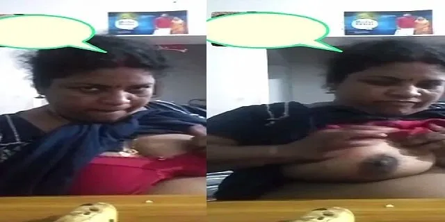 Desi Sex Porn mms xxx of Mallu aunty video call sex