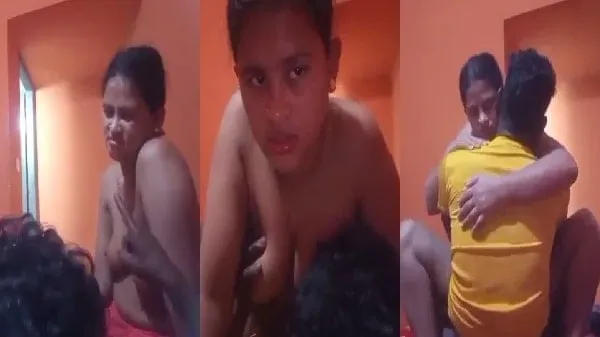 Desi Sex Video Of Bhabhi Fucked With A Young Boy In A Hotel