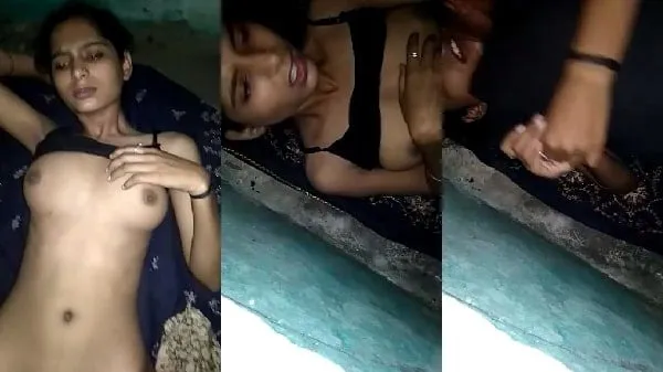 Desi Village Sex Video Of The Virgin Pussy Girl With Lover