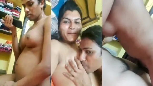 Desi Xnxx Video of Two Desi Shemales Have Hardcore Sex