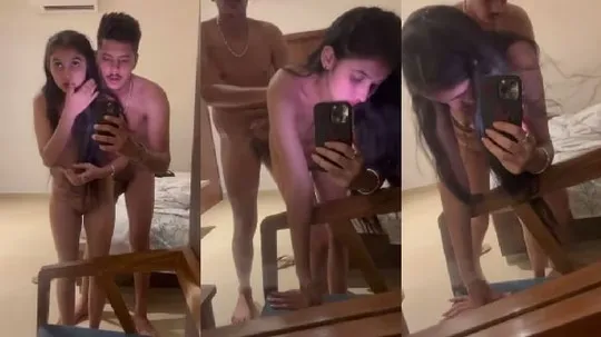 Desi XXX Video Of Gf Fucked In Standing Pose