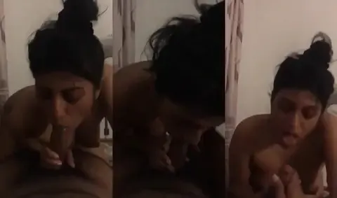 Fully Aroused Tamil Bhabhi Desi Blowjob Porn