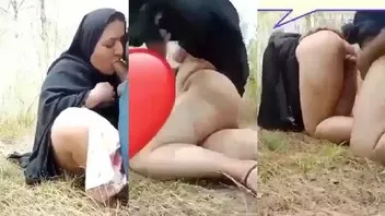Hijabi Paki Muslim Bhabhi Desi Outdoor Sex Video