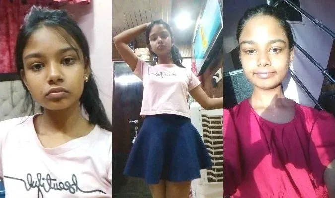 Horny Girl Desi Fingering In MMS