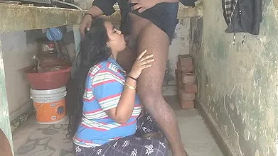 Horny Stepdaughter Couldn’t Oppose Stepdad’s Big Dick While Stepmom Was Shopping!