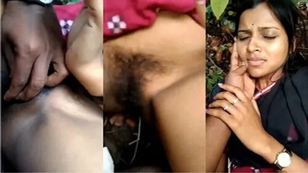 Indian sex mms Hot Desi Girl Outdoor Sex in Jungle