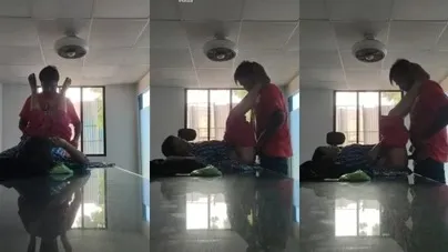 Indian Xvideo Of The Manager Fucked The Young Cleaning Girl