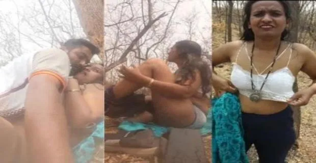 Lover Fucks Marathi Bhabhi In Outdoor Sex Video