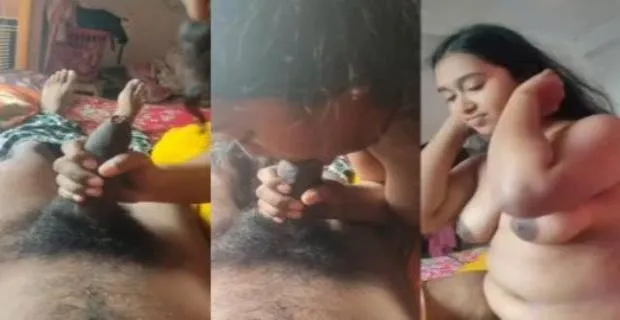 Masalaseen Nude village girl shows her boobs and sucks dick naked