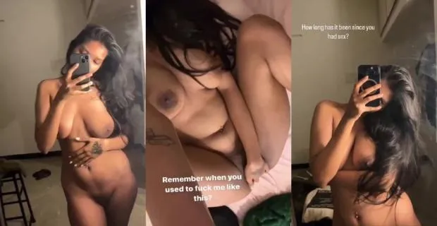 Mumbai Big Boobs GF Desi Nude Selfie Video