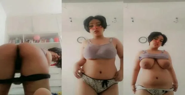 Muslim Girl Shows Big Boobs And Pussy In Nude MMS