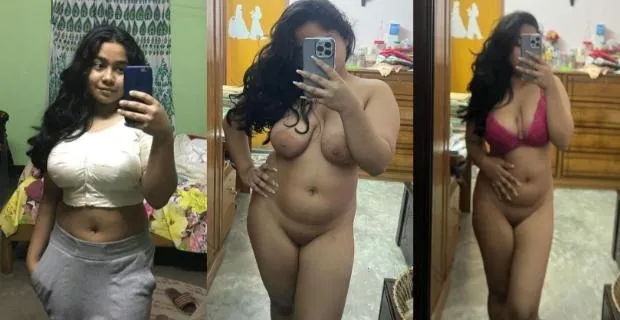Nude MMS Of Kolkata College Girl Shows Big Boobs