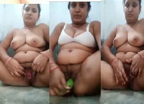 Sangita Bhabhi Masturbating Fucking