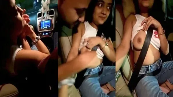 Sexy Girl Desi Car Sex Fun MMS