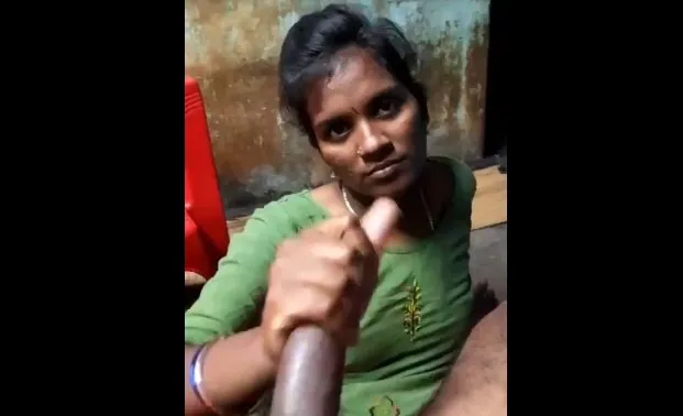 Kannada aunty sex video A Tamil woman may be seen doing hand and blowjobs in the videos.