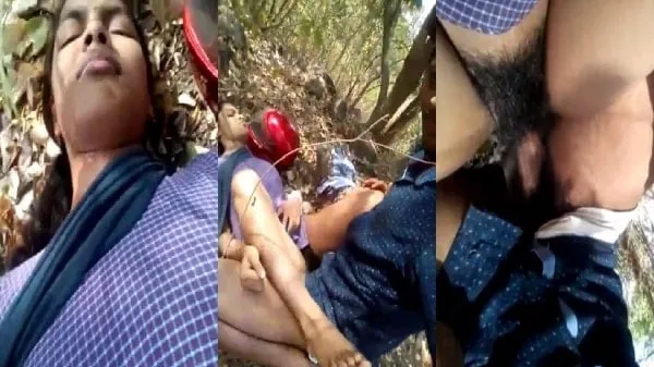 Desi sex video I led the messy-haired college student out into the bush.