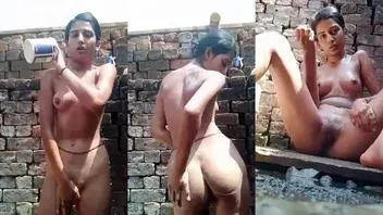 desi hot sex Village Maal's self-shot film featuring them in their underwear