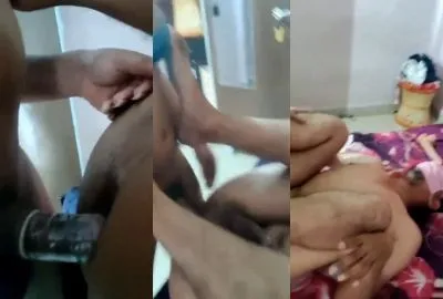 desi sex Shemale has a soft spot for a man's behind.