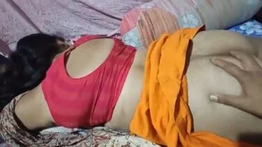 Desi sex hd of aunty's sleeping Indian ass