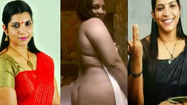 Nair Saritha's Naked Video in Gujrati Sex