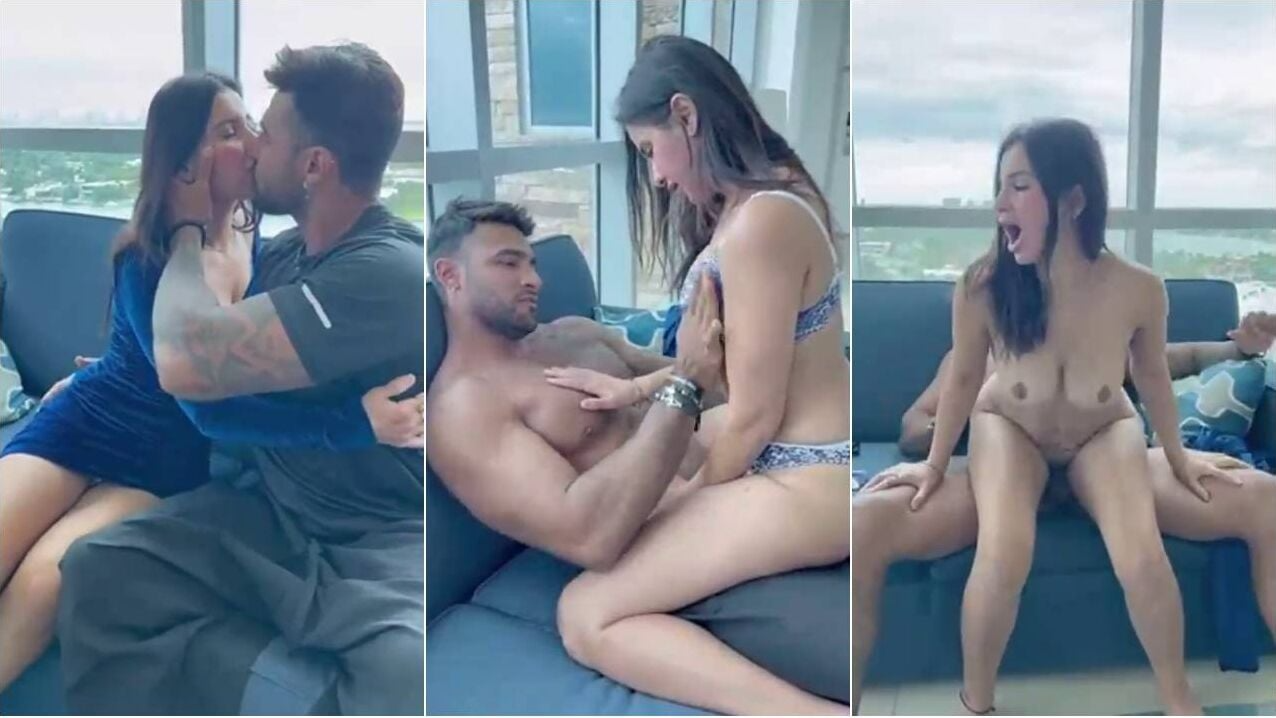 Meeti Kalher’s pron sex in steamy intimate encounter