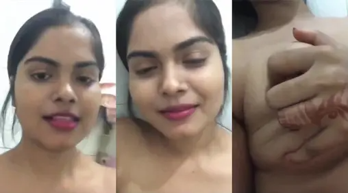 Desi bihari sex of black pussy and sexy breasts