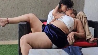 Village Sexy Big Ass Milf Fucked