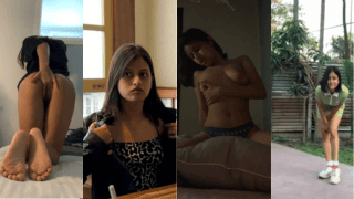 Beautiful Slim Bengali GF Exclusive MMS Leak