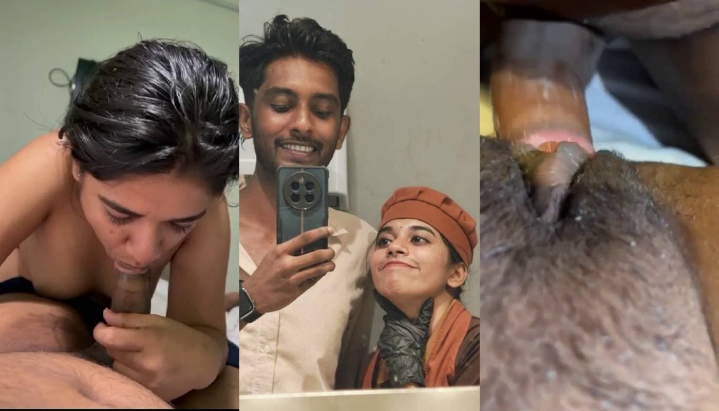 Hot Chubby Mallu Girl Sucking And Fucking Her Hairy Meaty Pussy