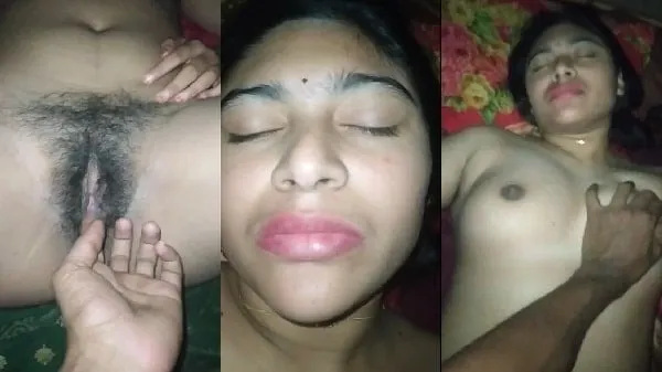 Village Sex Video Of Bhabhi's Hairy Pussy Fingered And Fucked