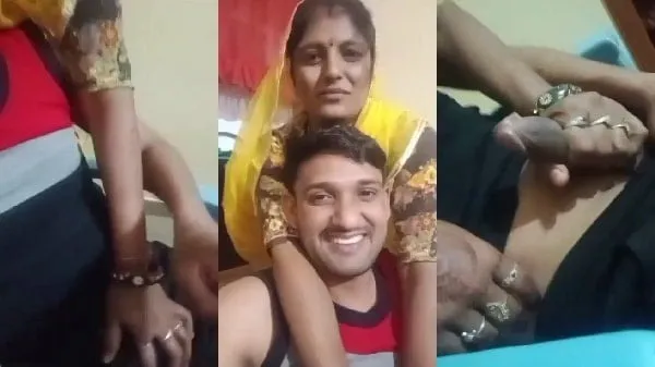 Xnxx Boobs Gives Handjob to Devar in MMS