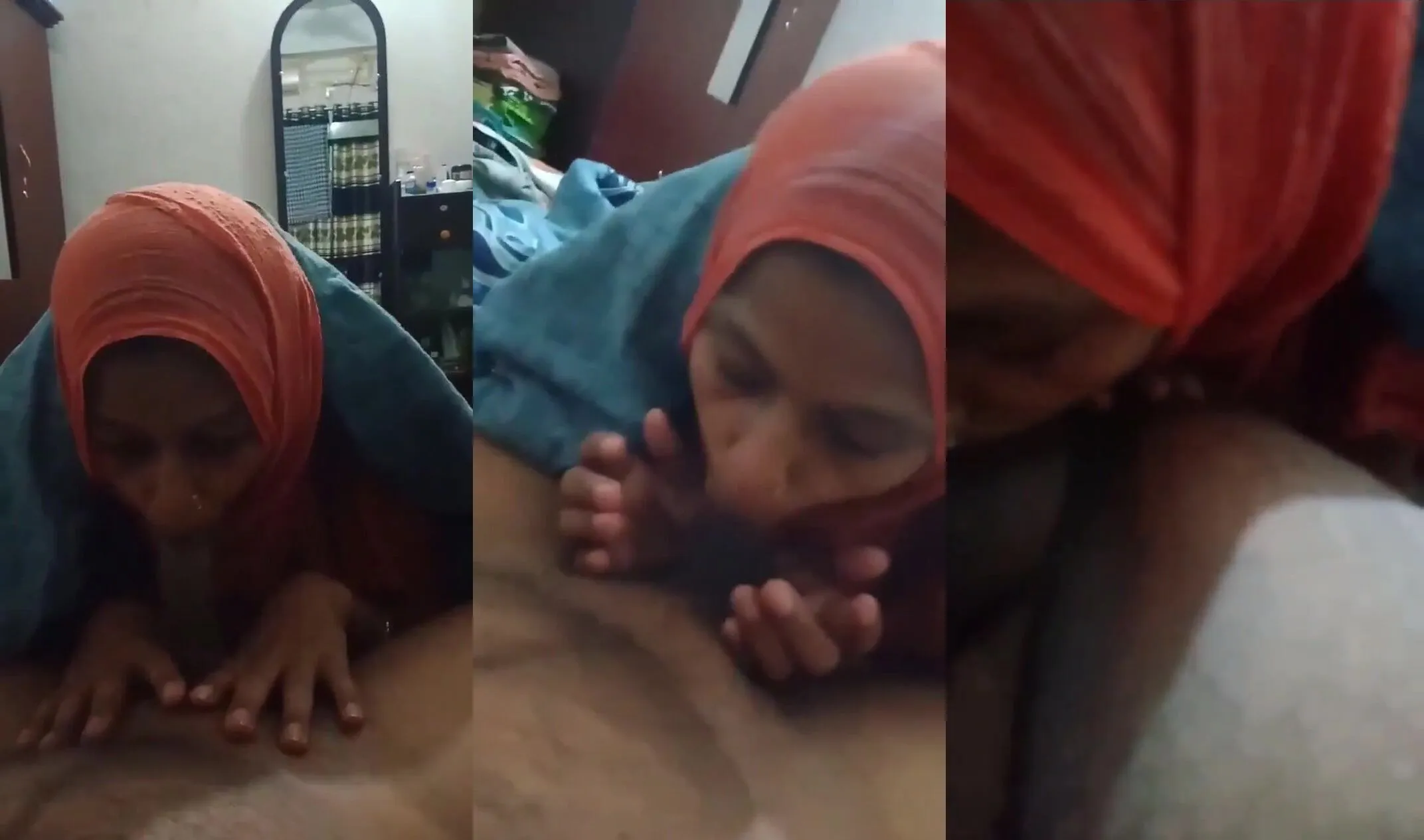 Xnxx Hd Video of Bangla Wife Gives Dirty Desi Blowjob