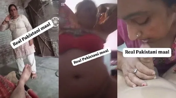 Xnxx Video of Paki Aunty MMS Clip