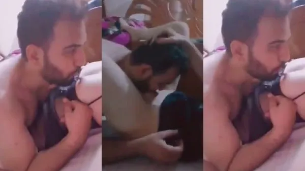 Xxx hindi bf Licking GF Pussy and Sucked her Boobs