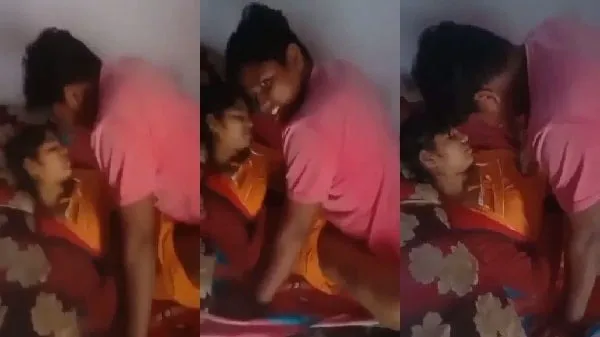 XXX Hindi Porn of Masum Girlfriend Ko Choda Samne Dost Ke