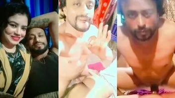 XXX MMS Of Fucked Sexy Bhabhi In Different Poses